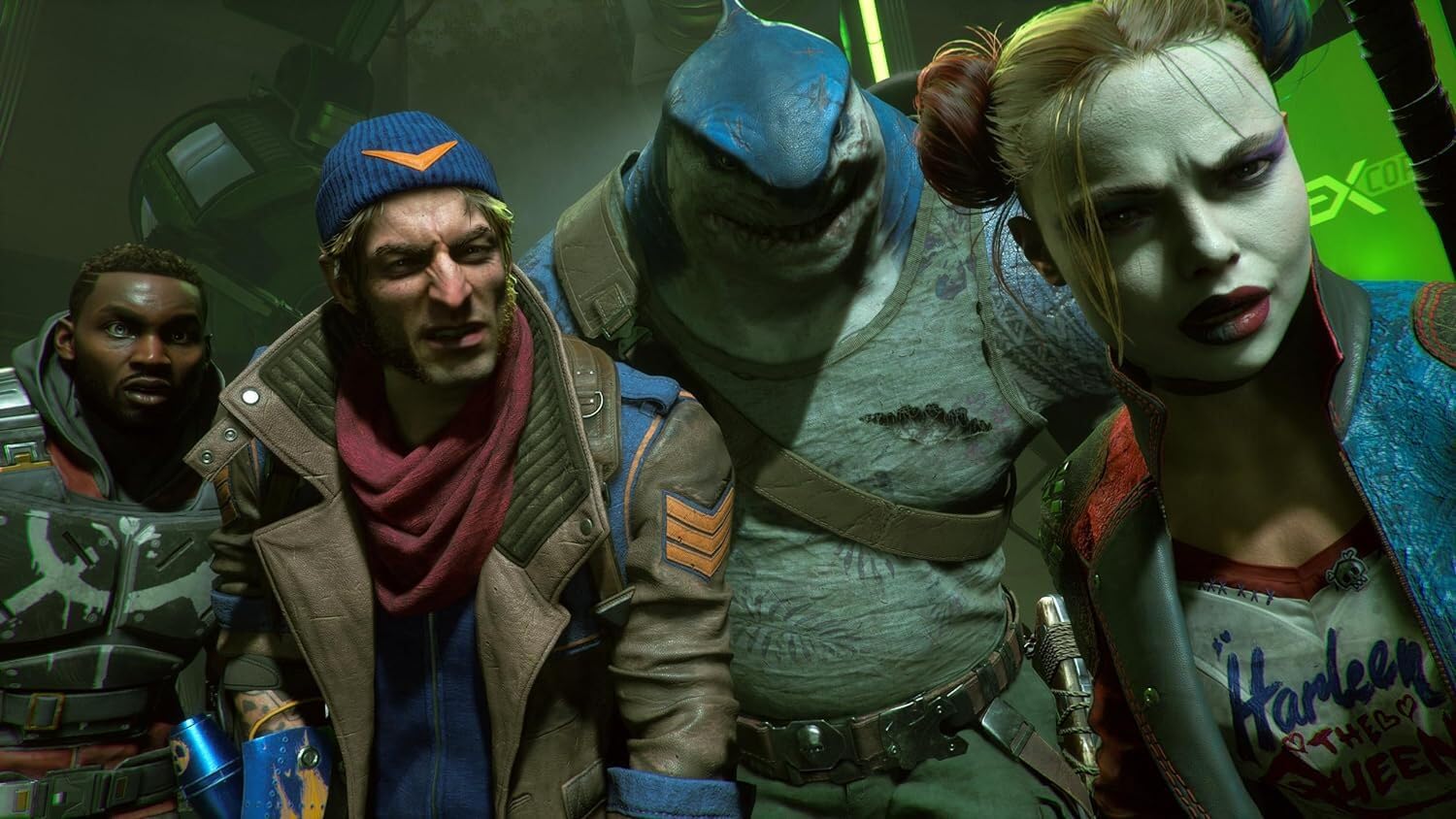 Suicide Squad Kill The Justice League for PS5 ( Preowned ) - Image 3