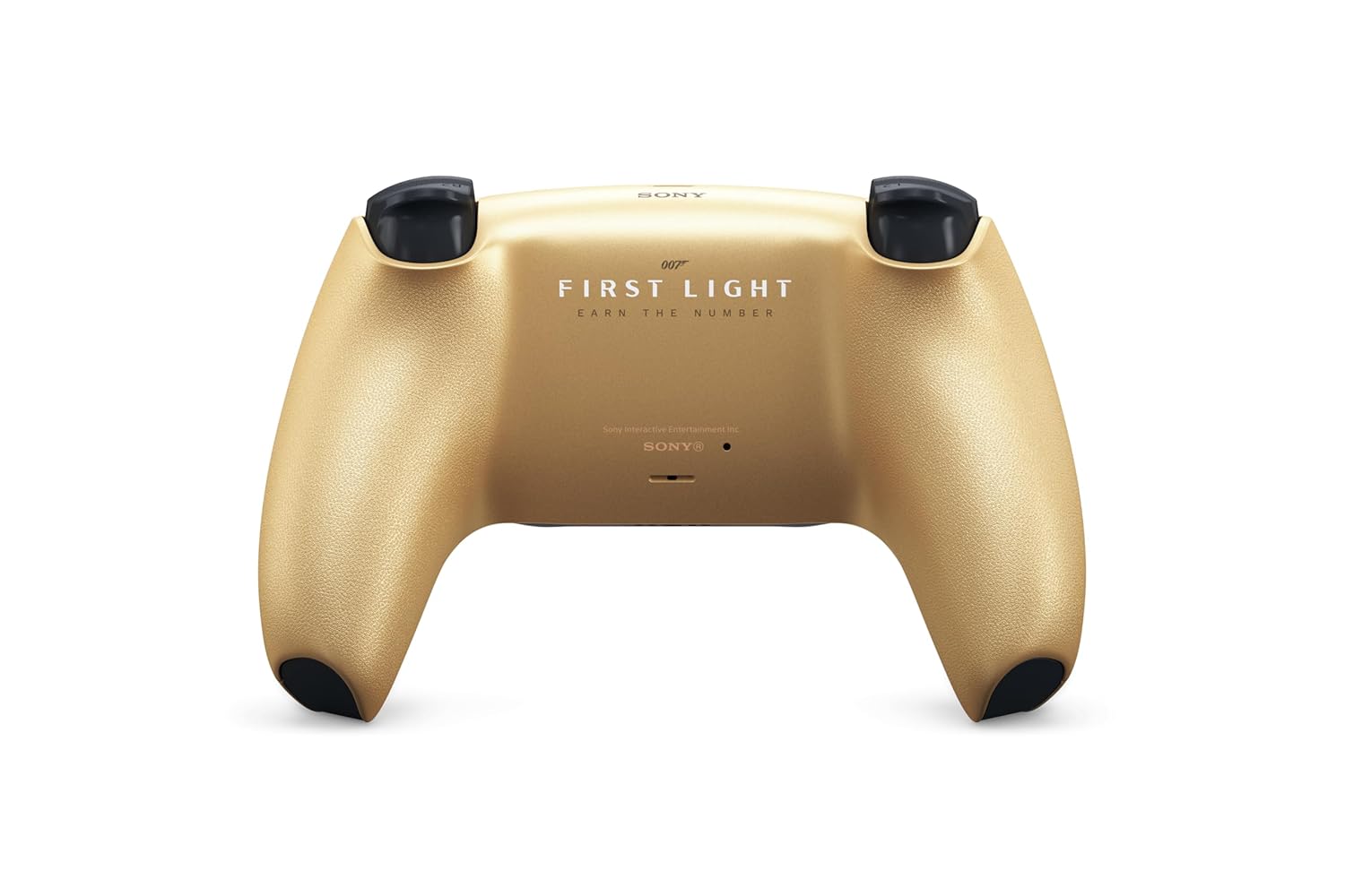 007 First Light Limited Edition PlayStation 5 DualSense 5 Wireless Controller for PS5 - Image 5