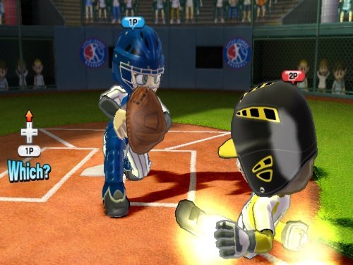 Little League World Series Baseball Double Play Wii ( Preowned ) - Image 4