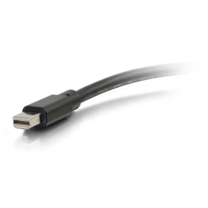 Ranz Mini DisplayPort (Thunderbolt) to HDMI Adapter, 4K UHD Video And Audio Converter , Secure Latch Design, Plug And Play - Image 2