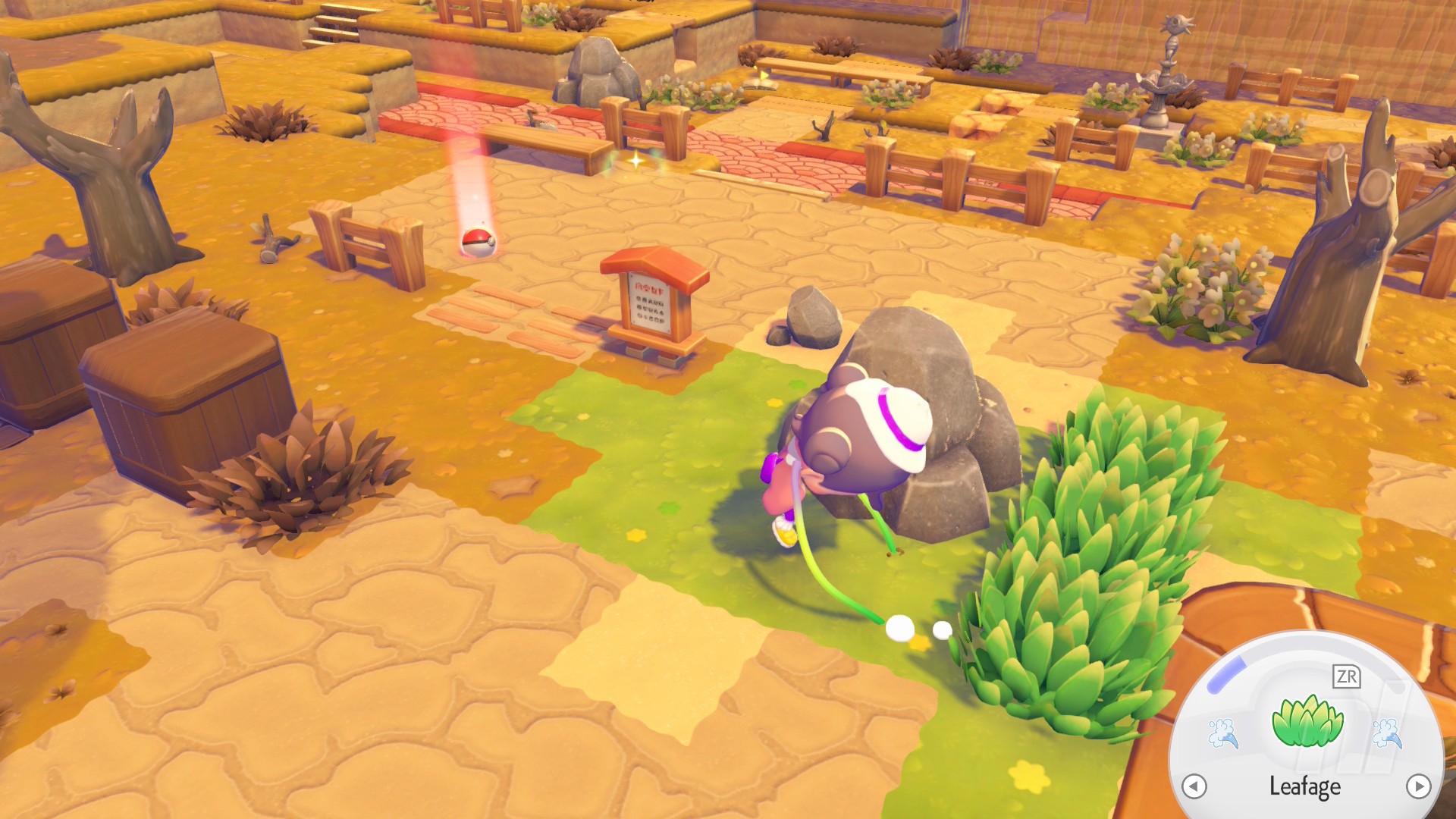 Pokemon Pokopia Nintendo Switch 2 - Image 10