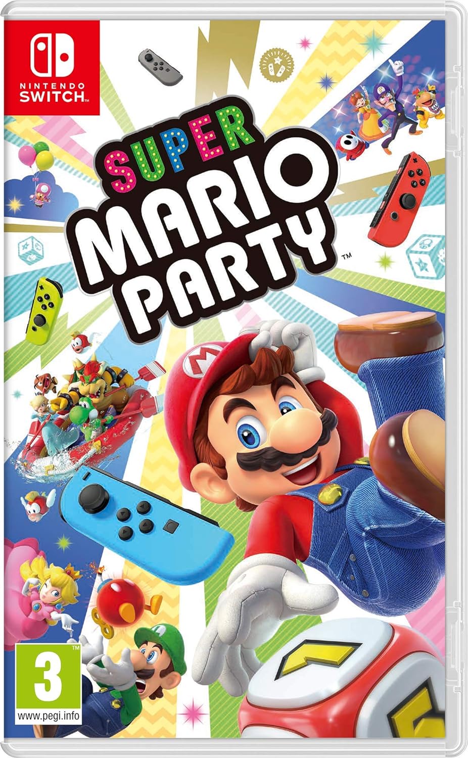 Super Mario Party Nintendo Switch - Image 1