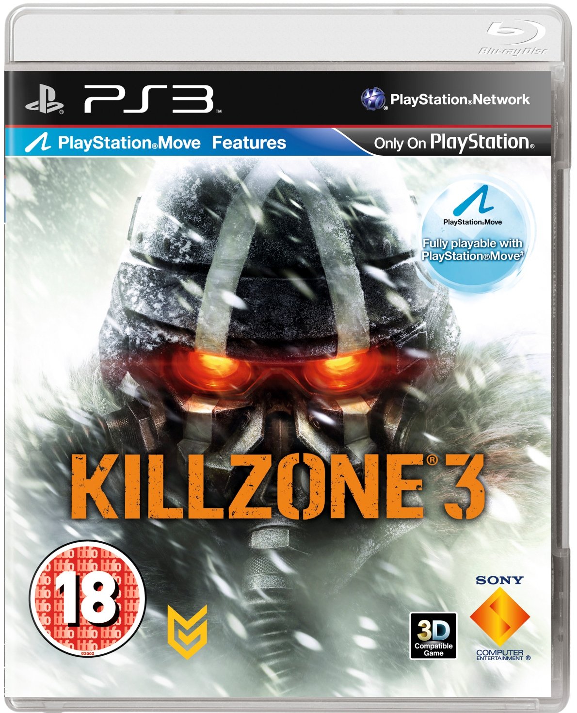 Killzone 3 PS3 ( Preowned ) - Image 3