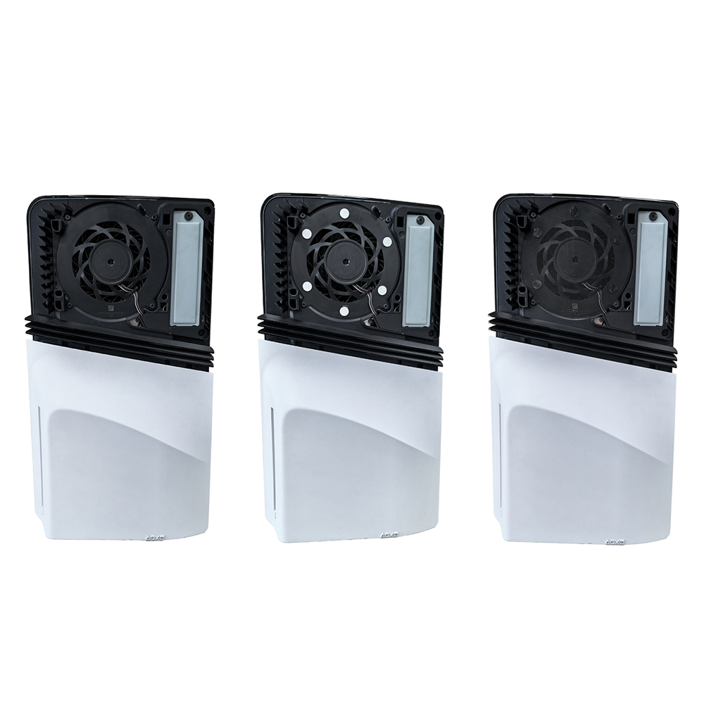Dobe TPS-5519 PS5 Dust Cover Kit, Cooling Fan Dust Filter And Silicone Port Plugs Set, High-Density Breathable Mesh, Dust Protection, Air Intake - Image 7