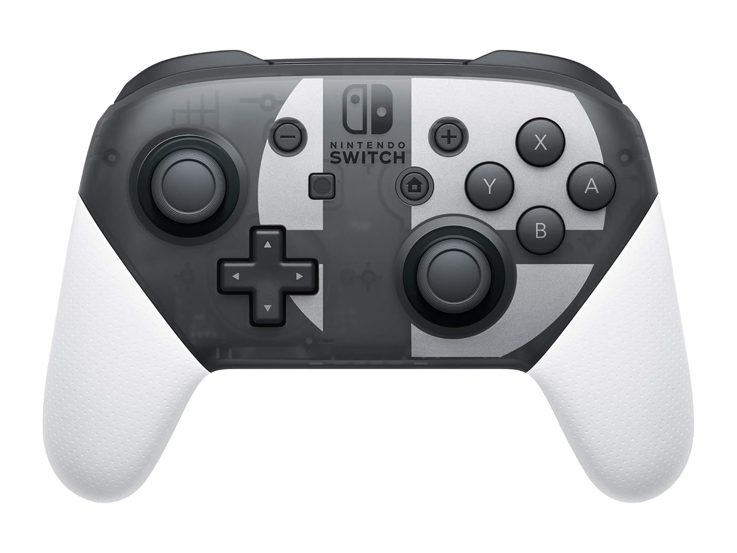 Nintendo Switch Compatible Pro Controller Super Smash Bros Edition - Image 2