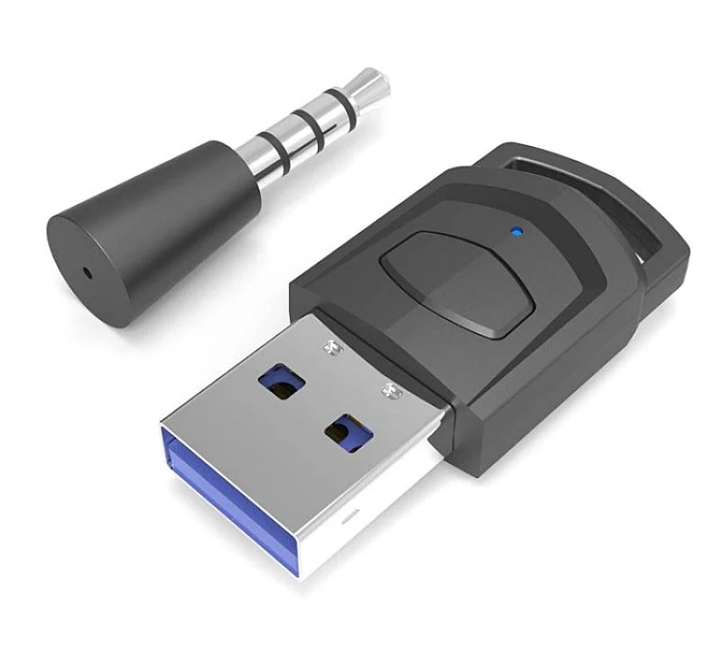 Audio Adapter Transmitter for PS4, PS5, PC With BTH 5.0 - Image 1
