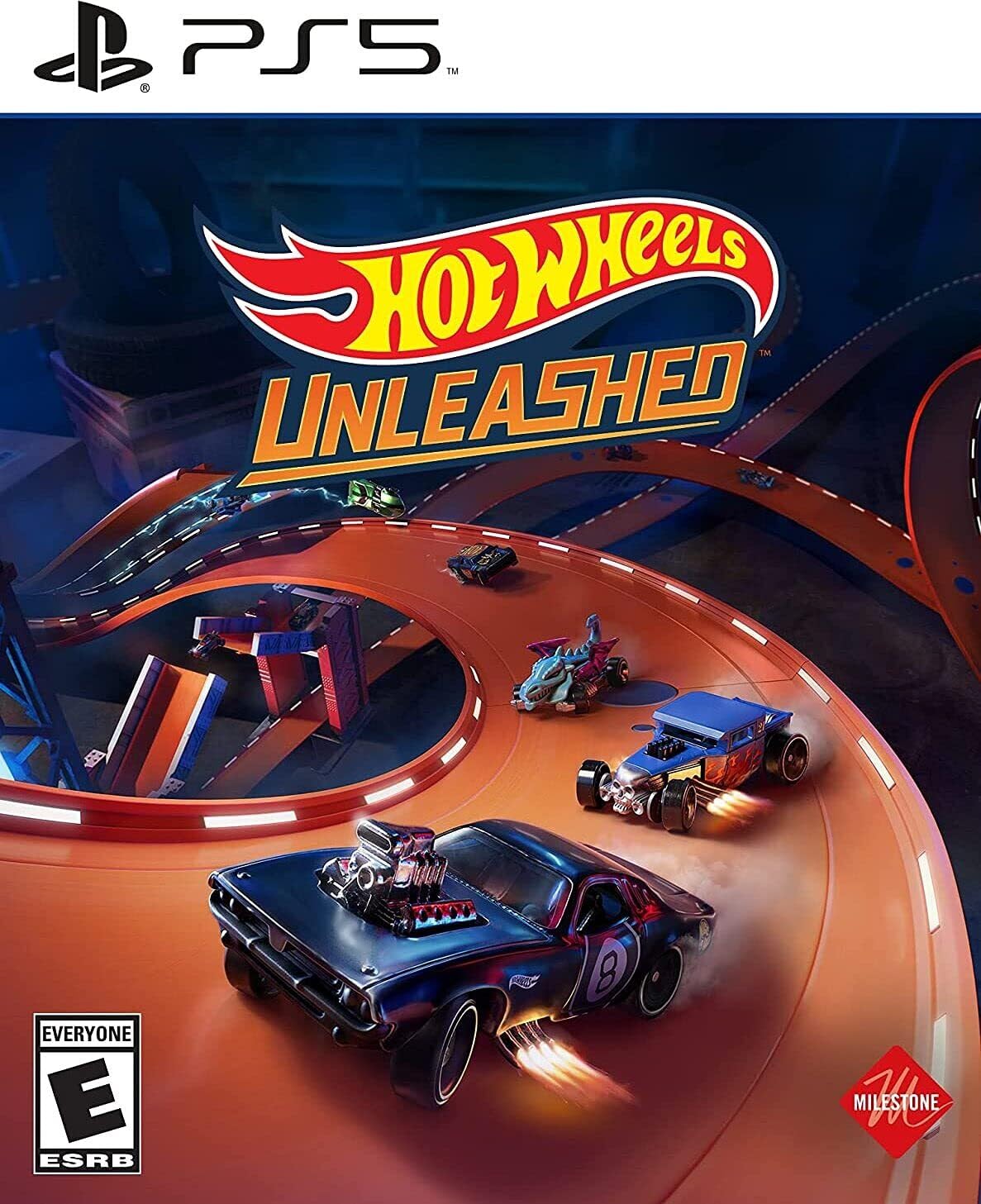 Hot Wheels Unleashed PS5 - Image 1