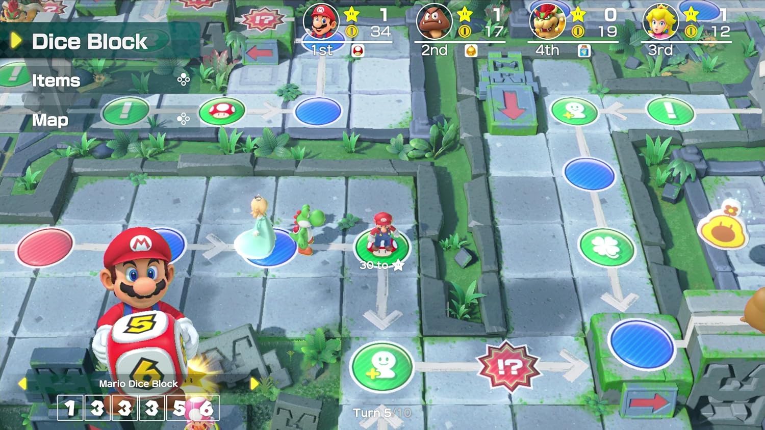 Super Mario Party Nintendo Switch - Image 3