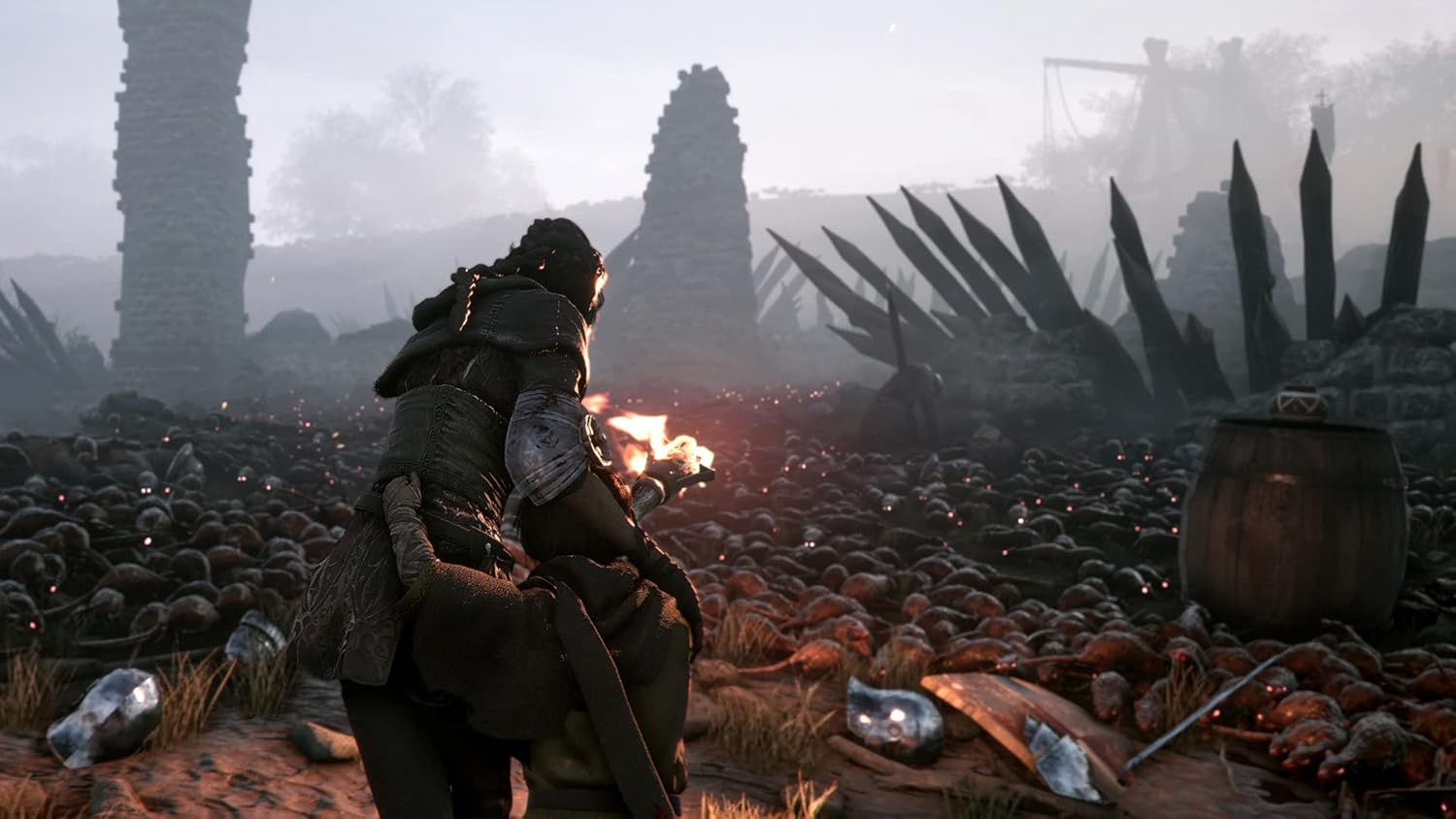 A Plague Tale: Innocence PS5 - Image 4