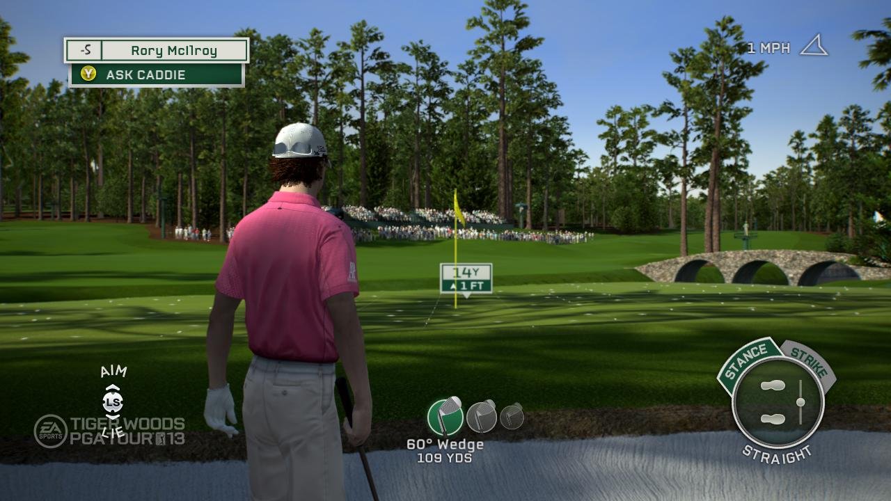 Tiger Woods PGA Tour 13 PS3 ( Preowned ) - Image 8