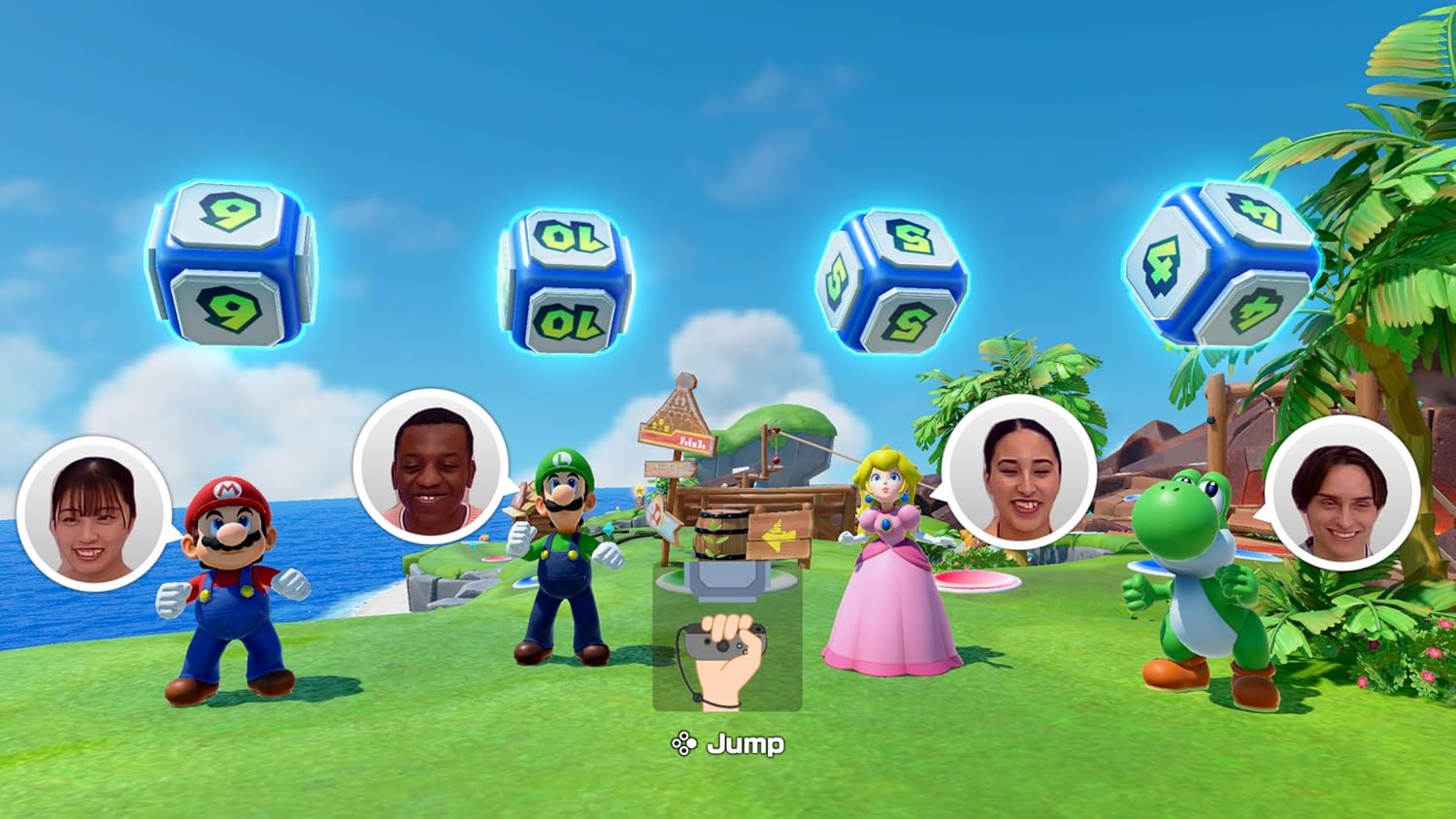 Super Mario Party Jamboree Edition with Jamboree TV Nintendo Switch 2 - Image 4