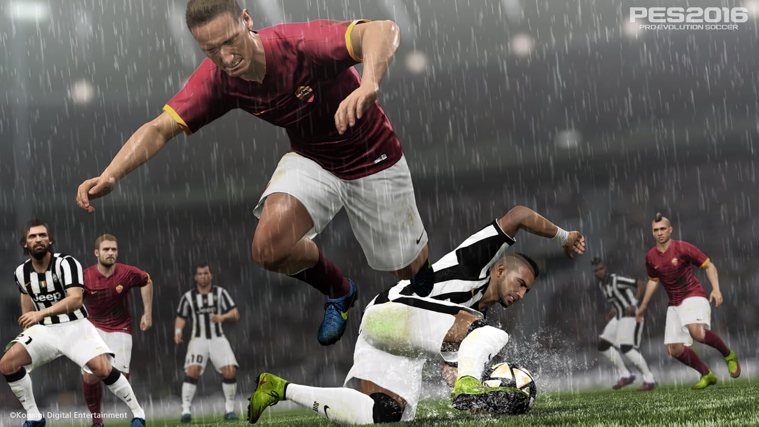 PES Pro Evolution Soccer 2016 PS3 ( Preowned ) - Image 4