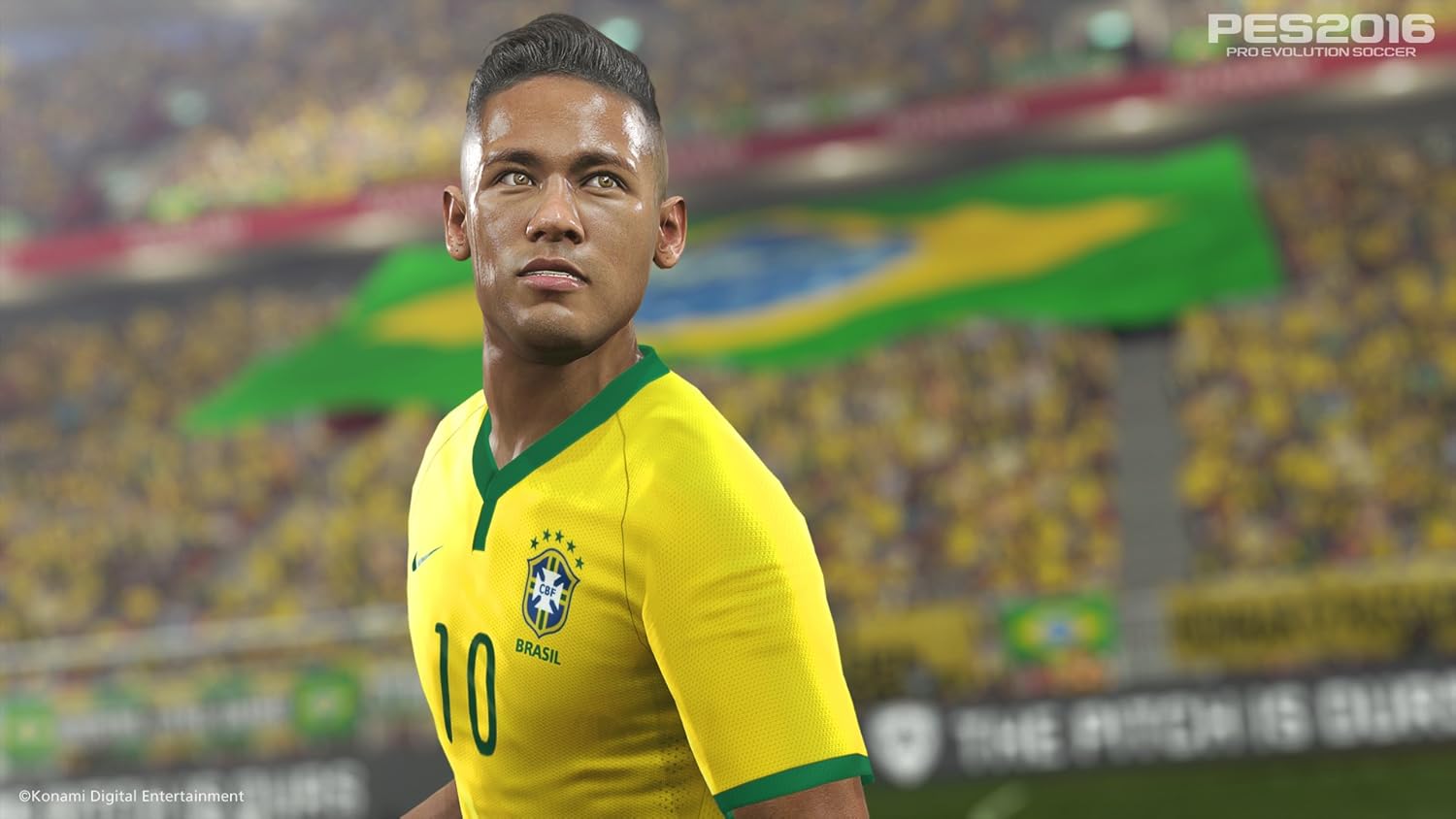 PES Pro Evolution Soccer 2016 PS3 ( Preowned ) - Image 2