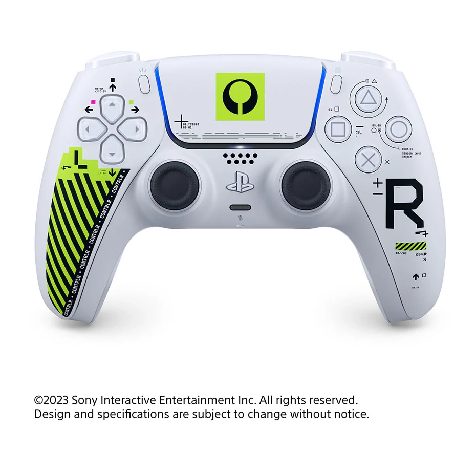 Playstation 5 PS5 DualSense Controller Marathon - Image 1