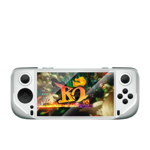 E6 Handheld Game Console Video Game Portable Game 5-Inch IPS Screen With 10+ Emulators And 10000+Retro Games Gamebox PSP PS1 N64  Multicolor - Image 5