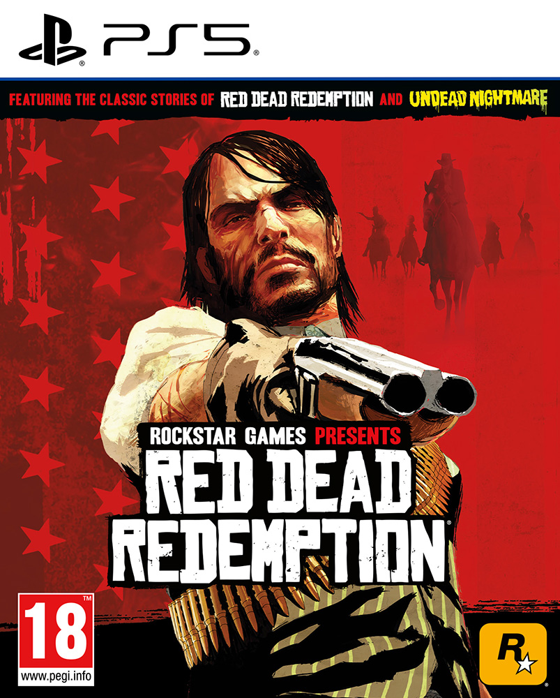 Red Dead Redemption PS5 - Image 1