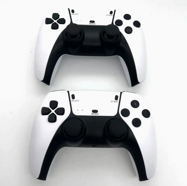 Retro Game Console Stick, Classic Video Games with 4K HDMI, Built-in 19 Emulators, 20000+ Games - Plug & Play TV Video Gaming Stick with Upgrade Dual 2.4G Wireless Controllers - Image 4