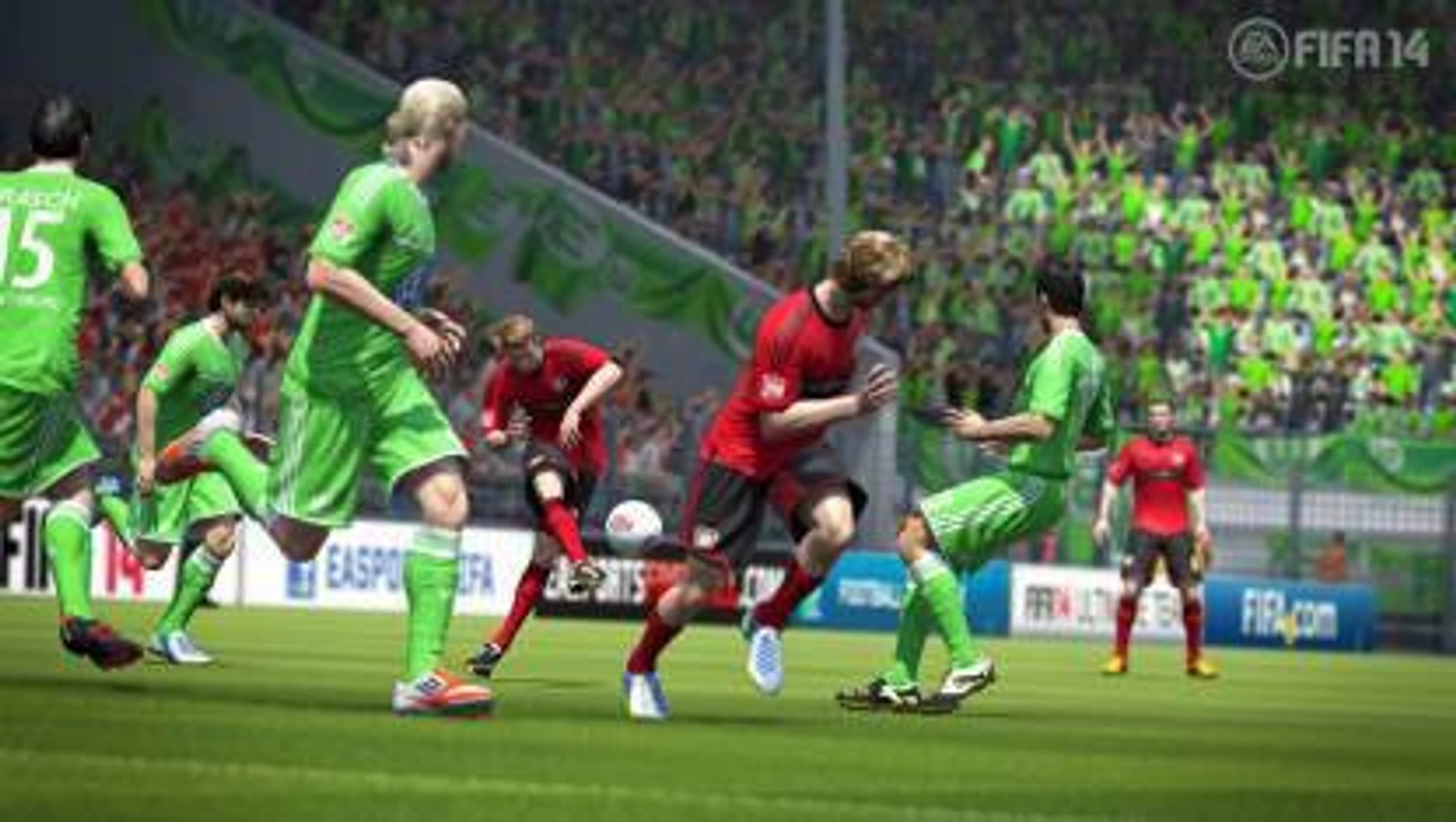 Fifa 14 Ps3 Playstation 3 ( Preowned ) - Image 4