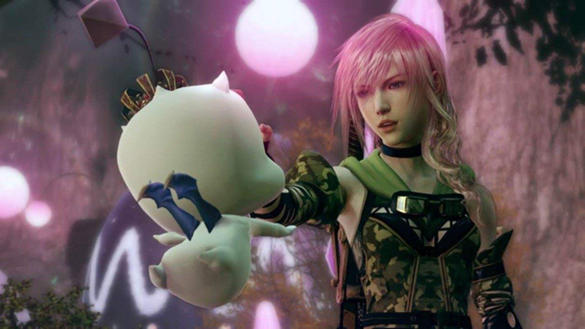 Final Fantasy 13 Lightning Returns PS3 ( Preowned ) - Image 3
