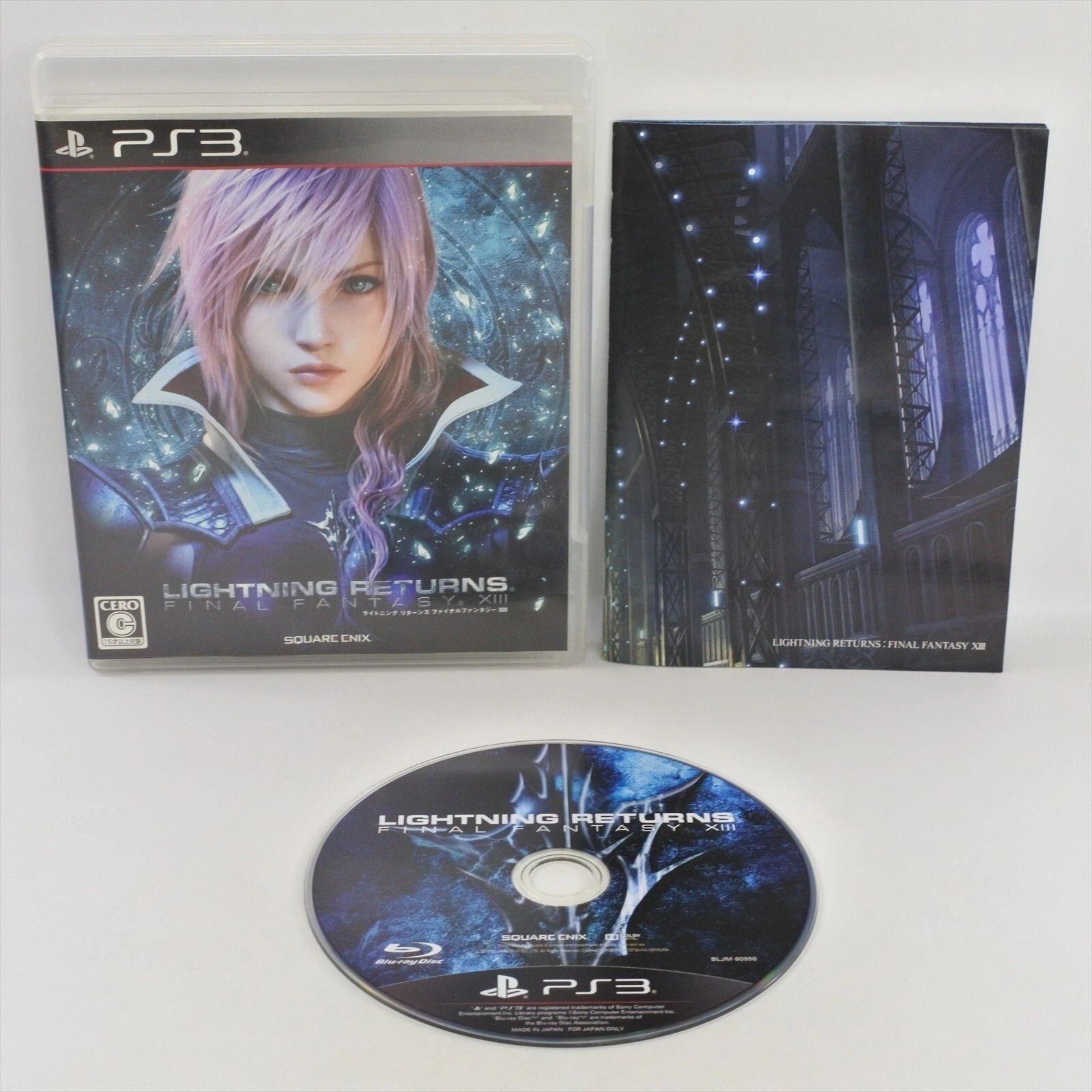 Final Fantasy 13 Lightning Returns PS3 ( Preowned ) - Image 2