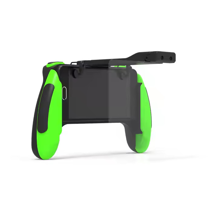 Mobile Screen Magnifier Game Controller Gamepad Grip L1R1 Triggers PUBG - Image 3
