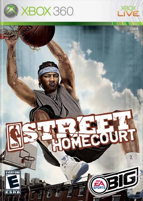 NBA Street Homecourt Xbox360 NTSC ( Preowned ) - Image 1
