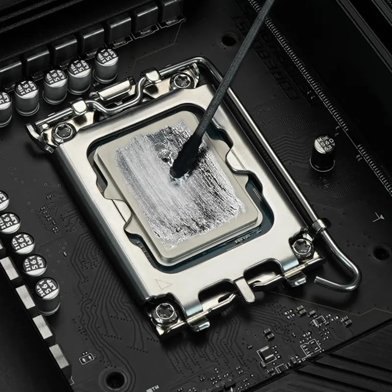 Thermal Grizzly Conductonaut High Performance Liquid Metal Compound - Image 4