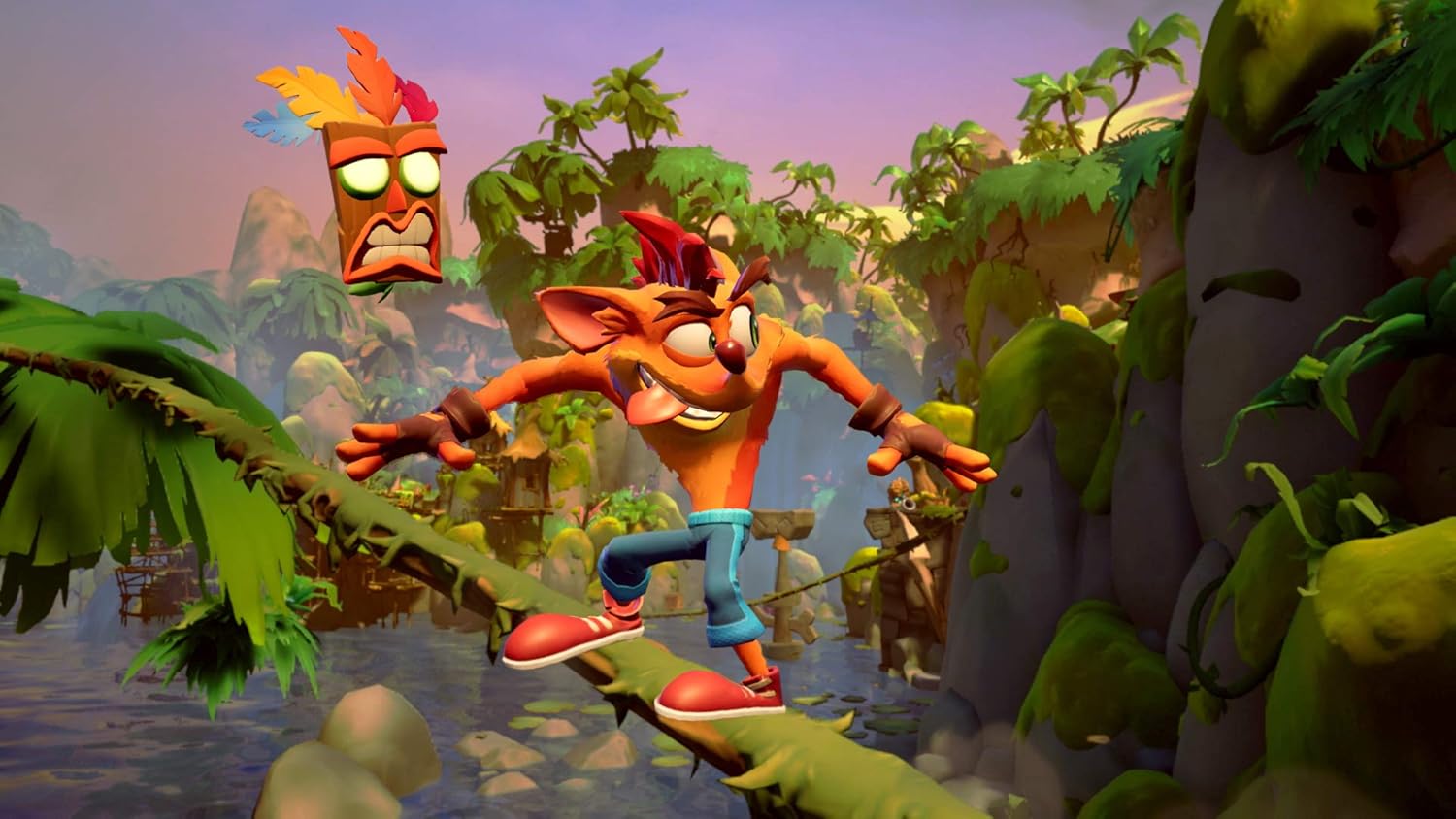 Crash Bandicoot 4: It's about Time Nintendo Switch - Image 2