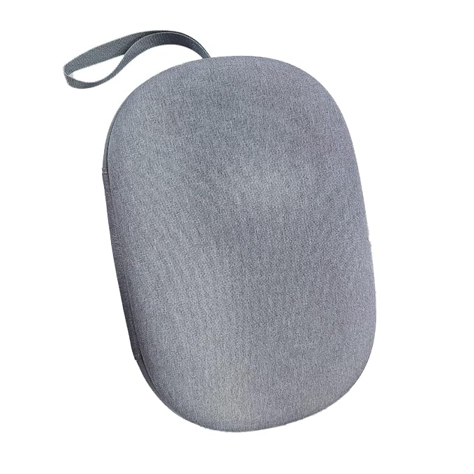 Playstation VR & VR2 Hard Carrying Case and Storage Bag GREY - Image 1