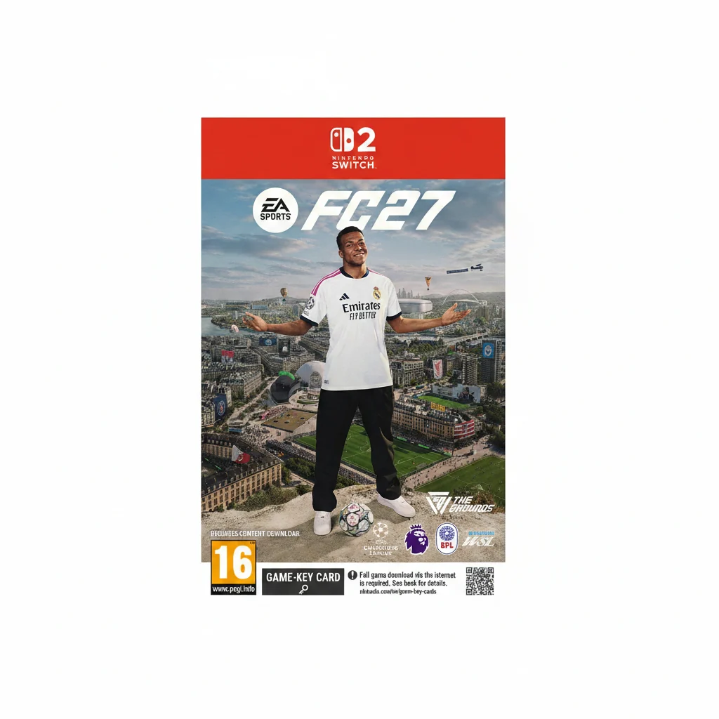 EA SPORTS FC 27 Nintendo Switch 2 - Image 14