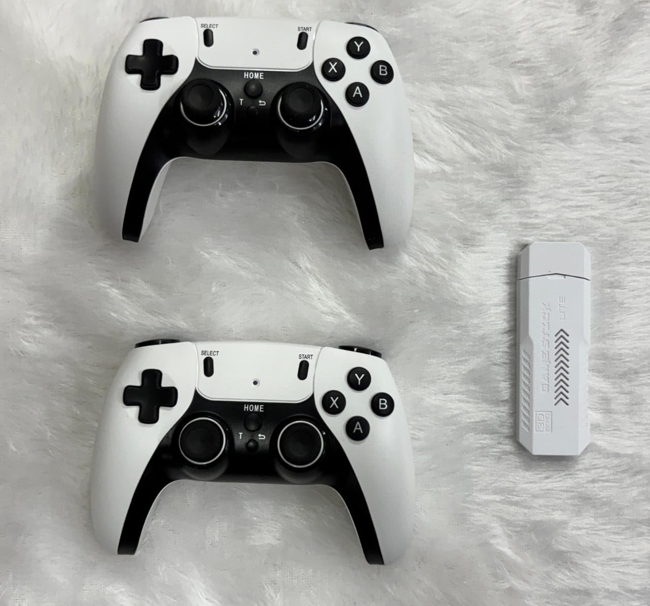 Weston M35 Advance HD TV Game Stick, 2.4G Wireless Controller Gamepad, Plug & Play HDMI Console, 30,000+ Retro Games - Image 8