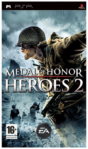 Medal of Honor Heroes 2 PSP ( Preowned ) - Image 1