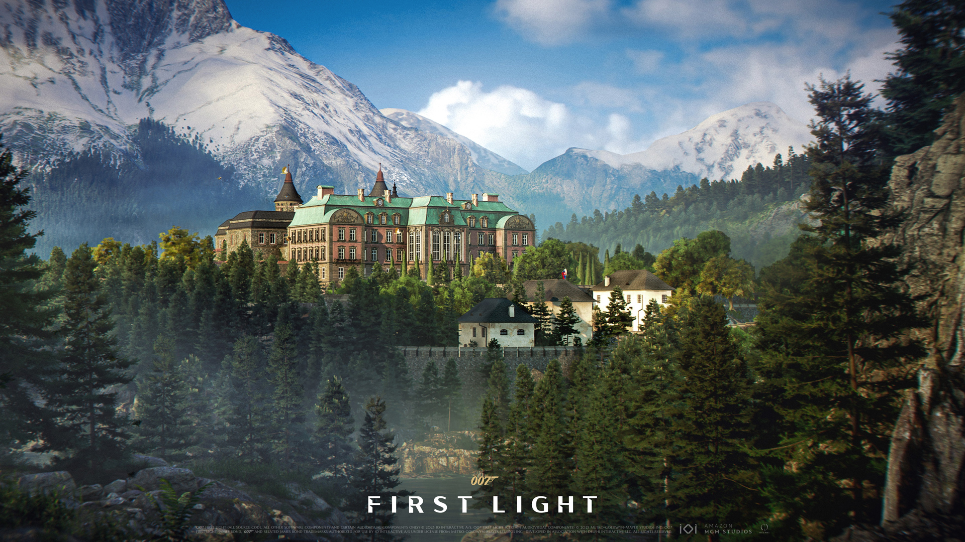 007 First Light standard Edition PS5 - Image 4