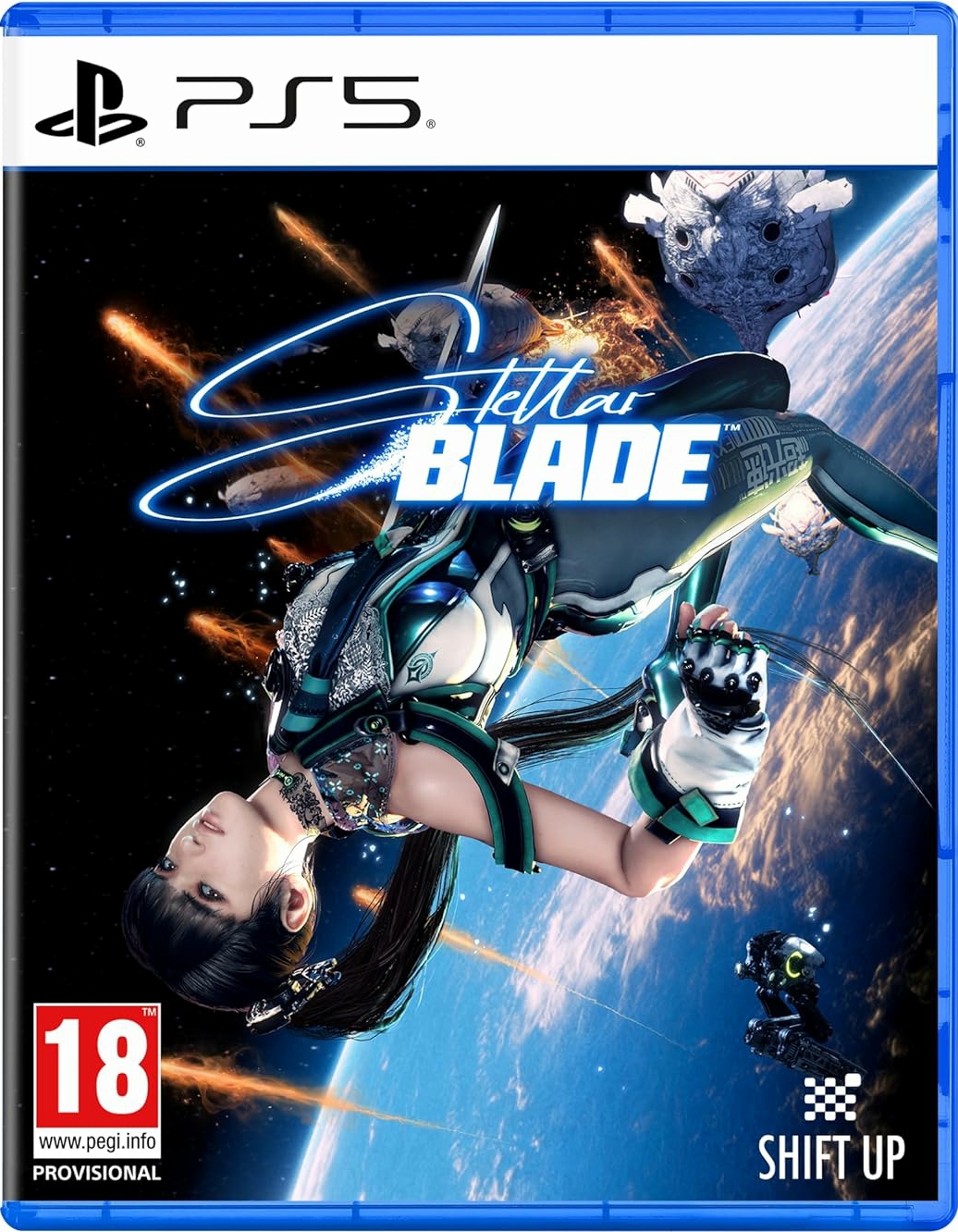 Stellar Blade PS5 ( Preowned ) - Image 1