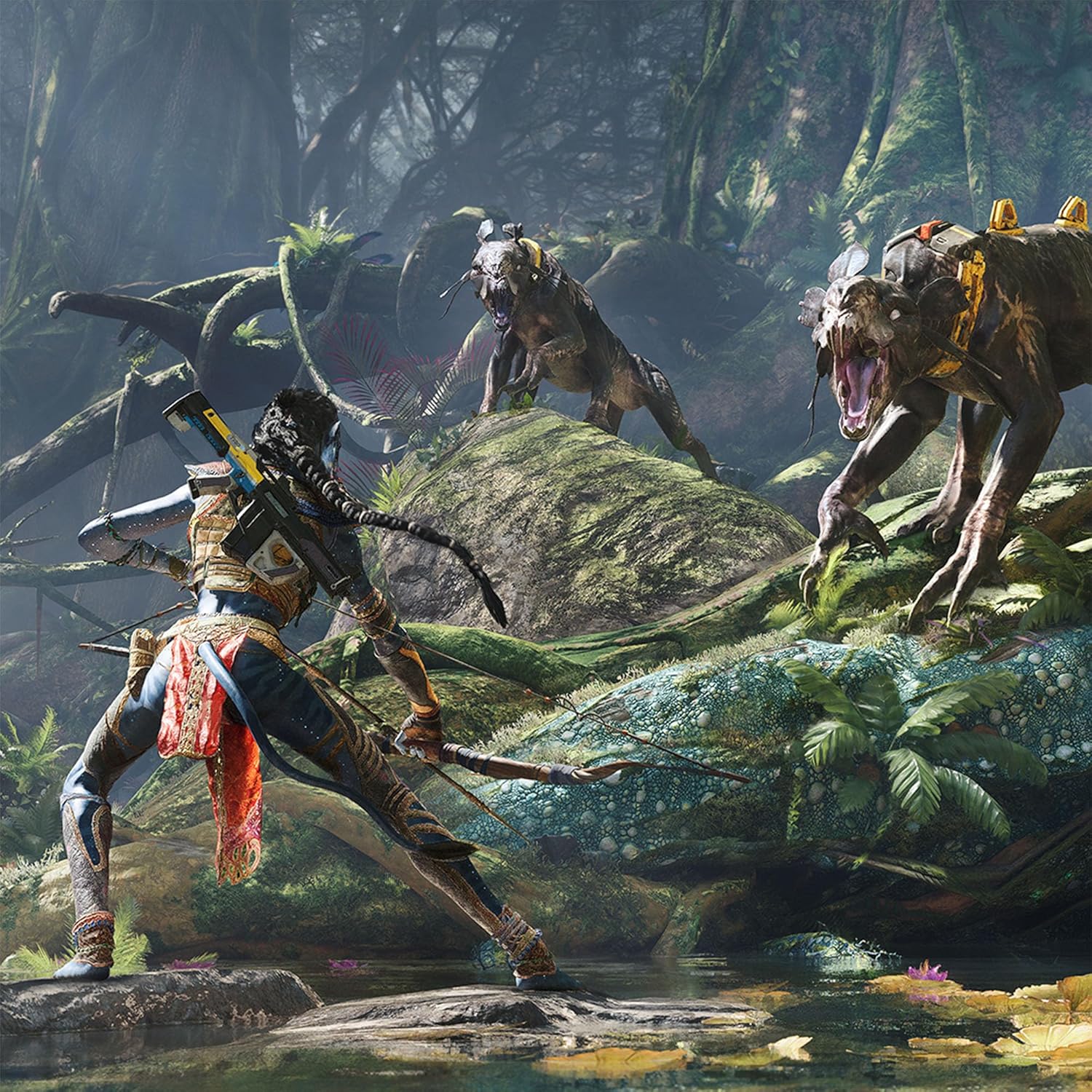 Avatar Frontiers of Pandora PS5 PlayStation 5 - Image 3