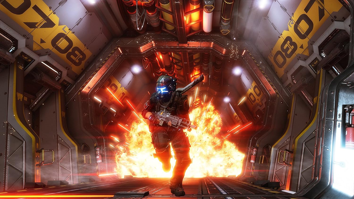 Titanfall 2 Playstation 4 PS4 ( Preowned ) - Image 3