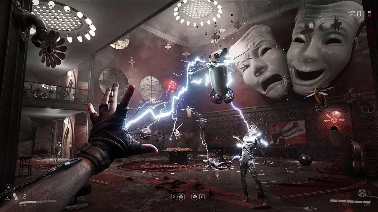Atomic Heart PS5 - Image 3