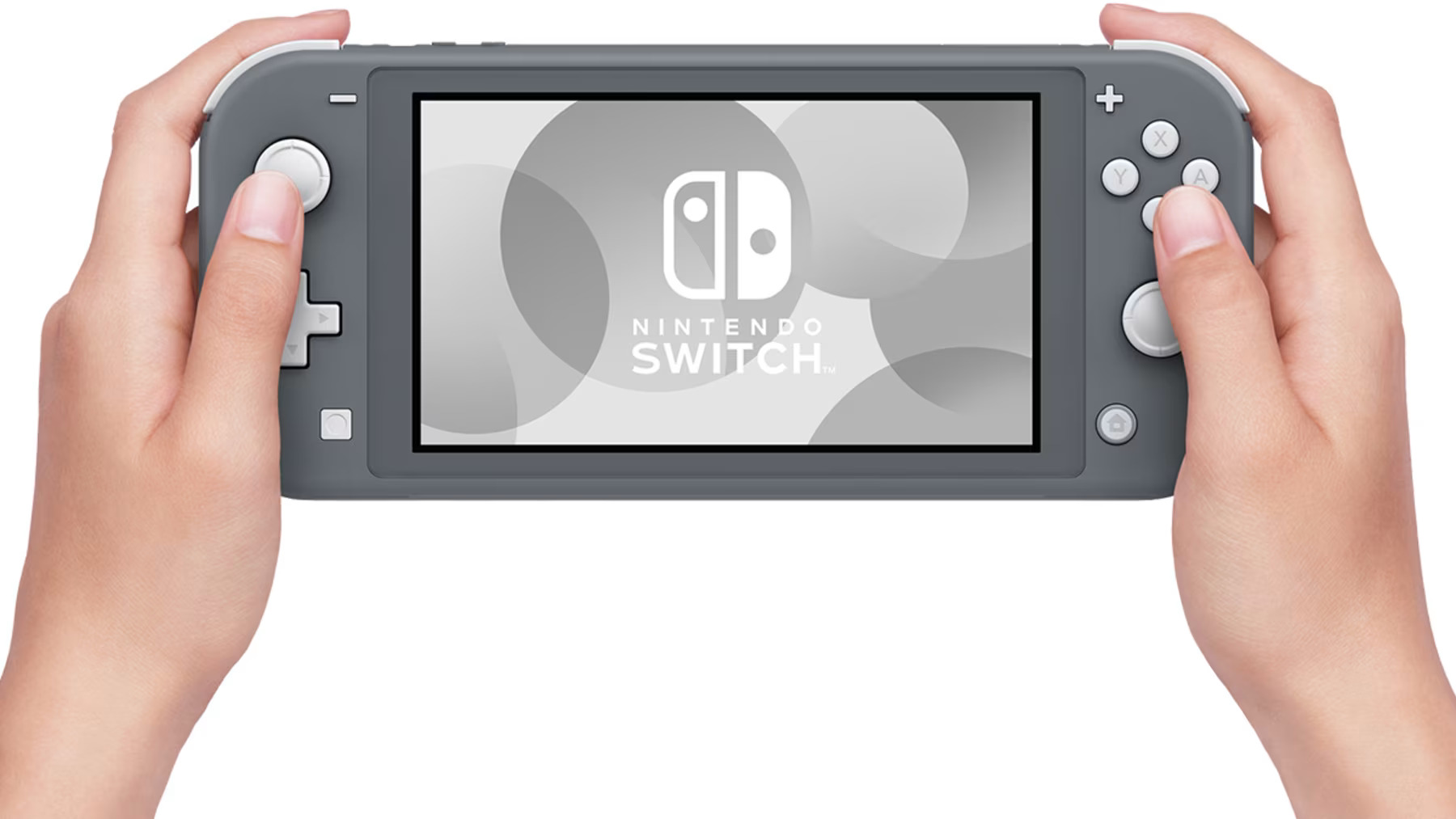 Nintendo Switch Lite Handheld Gaming Console Grey - Image 5