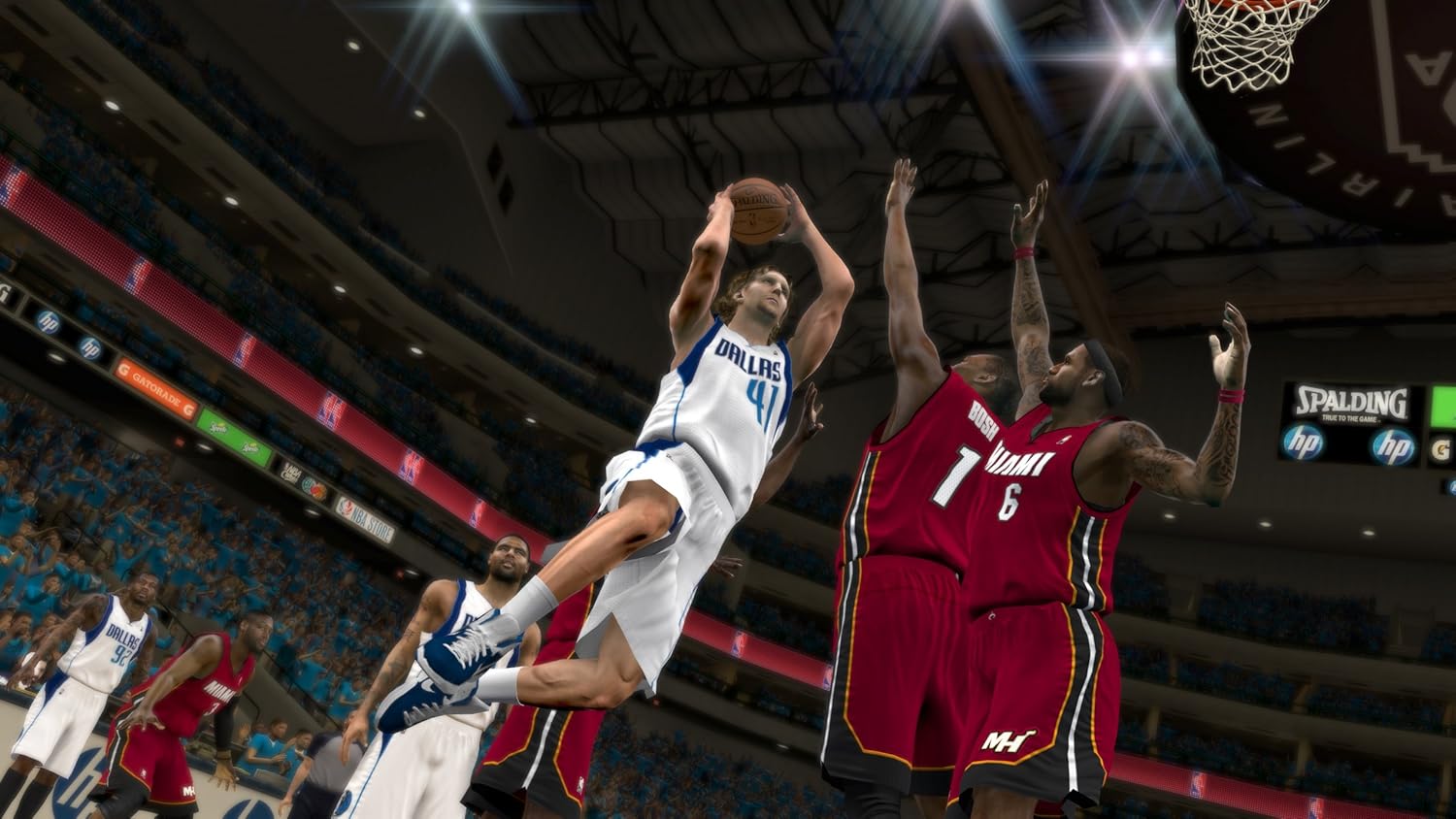 NBA 2K12 PS3 ( Preowned ) - Image 2