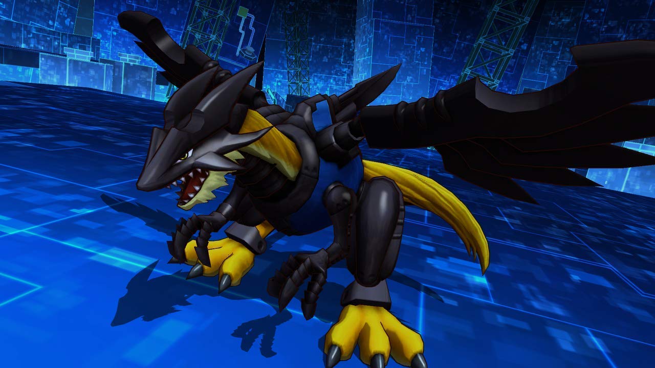 Digimon Story Cyber Sleuth Complete Edition Nintendo Switch ( Preowned ) - Image 3