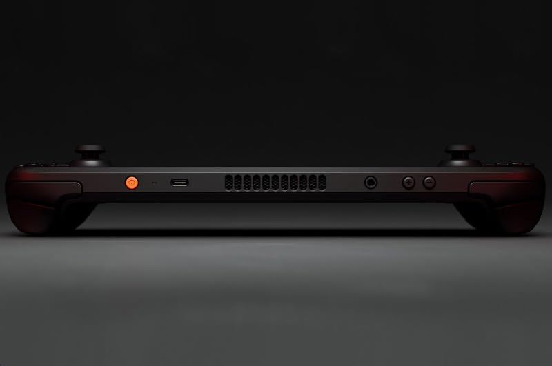 Steam Deck OLED 1TB Handheld Gaming Console Featuring A High Dynamic Range Screen, Black - Image 6