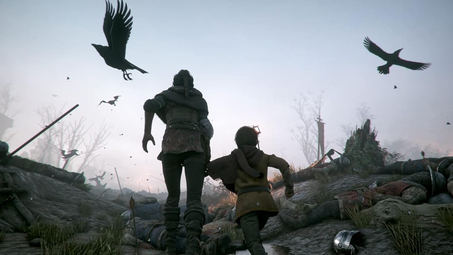 A Plague Tale: Innocence PS5 - Image 10