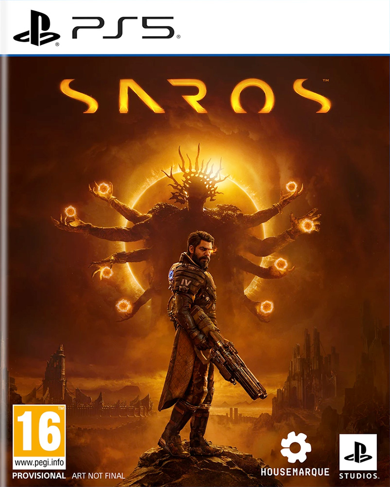 SAROS for PS5 - Image 1
