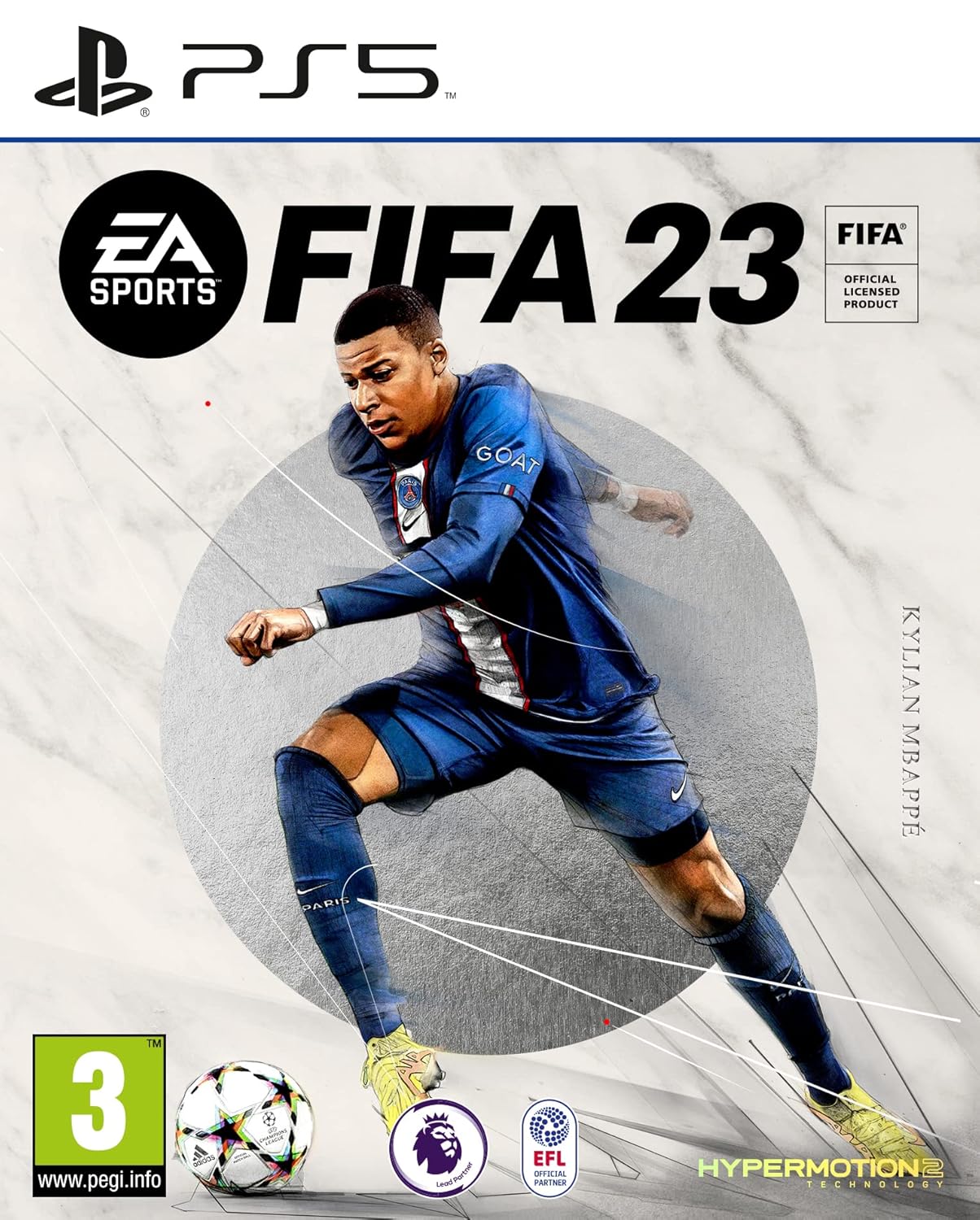 FIFA 23 PS5 ( Preowned ) - Image 1