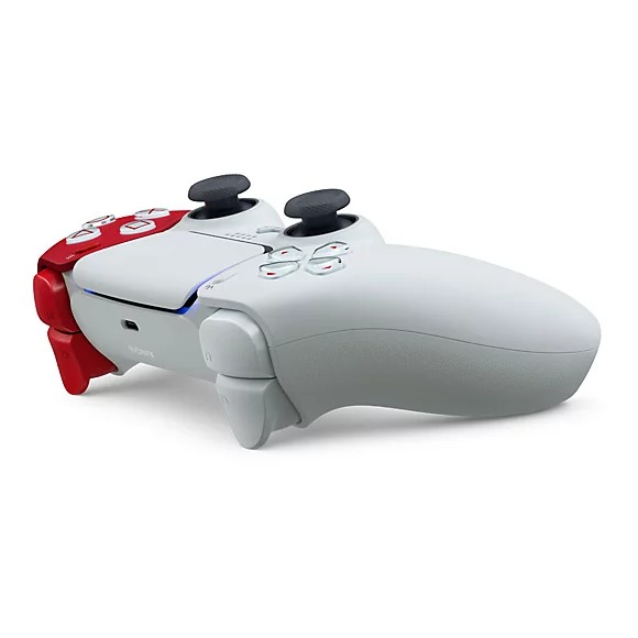 SONY PS5 DualSense God of War 20th Anniversary LE Controller Gamepad  White, Red, For PS5 - Image 5