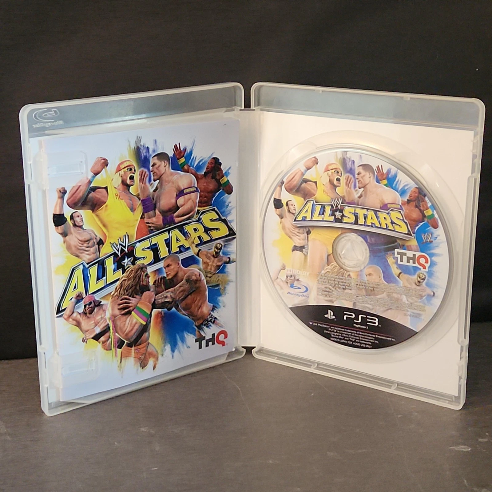WWE All Stars PS3 Playstation 3 ( Preowned ) - Image 3