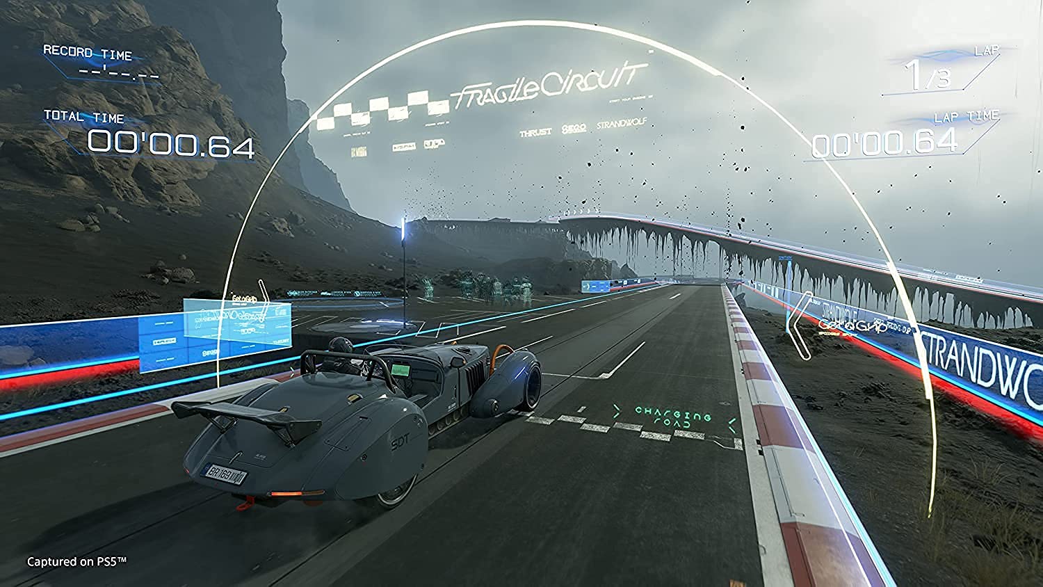 Death Stranding Director S Cut For PS5 - Image 4