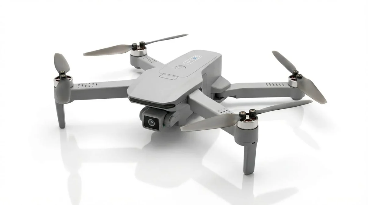 DR-DG600C RC Drone with 4K Camera, Quadcopter, Auto Return, Follow Me, Gesture Control, Waypoints, Headless Mode, 2 Batteries, Compatible VR Glasses - Image 7