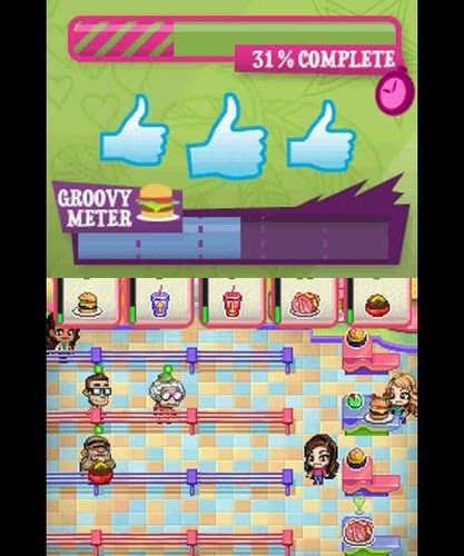 iCarly Groovy Foodie Nintendo DS ( Preowned ) - Image 3