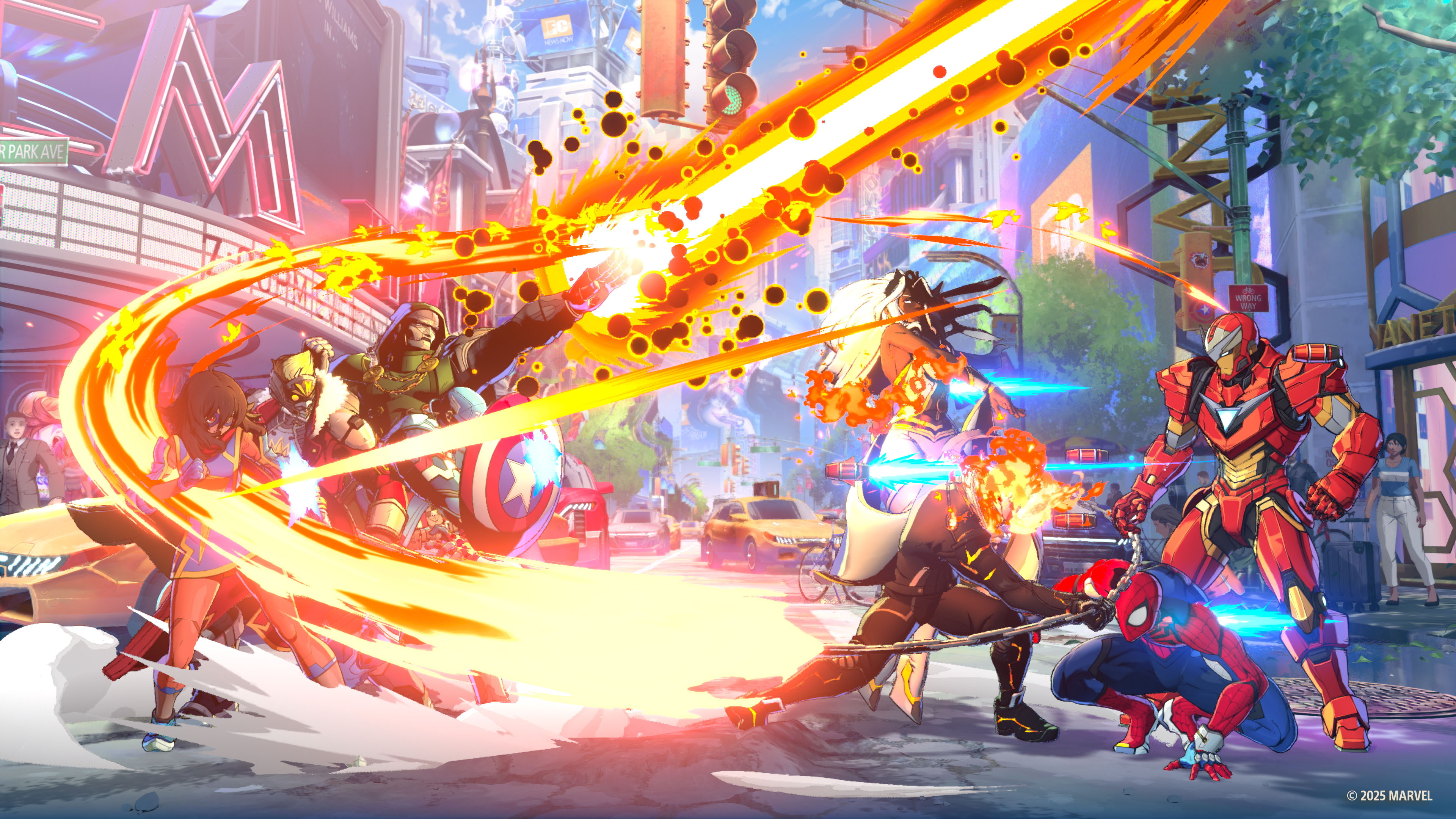 Marvel Tokon Fighting Souls for PS5 - Image 9